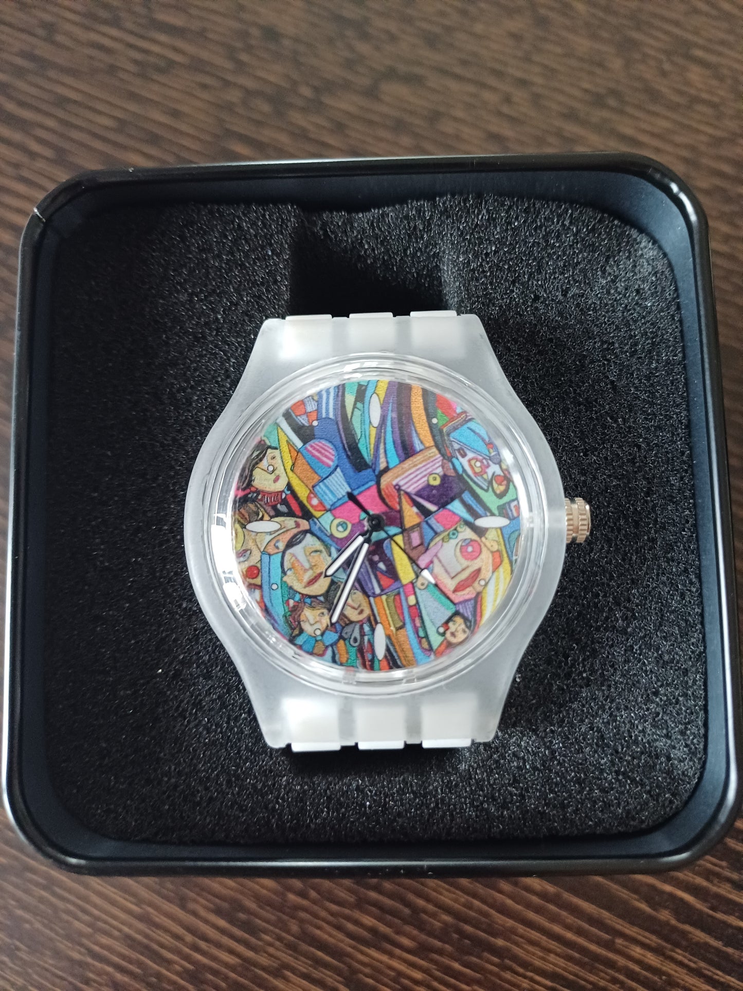 Orologio da polso Il giocoliere