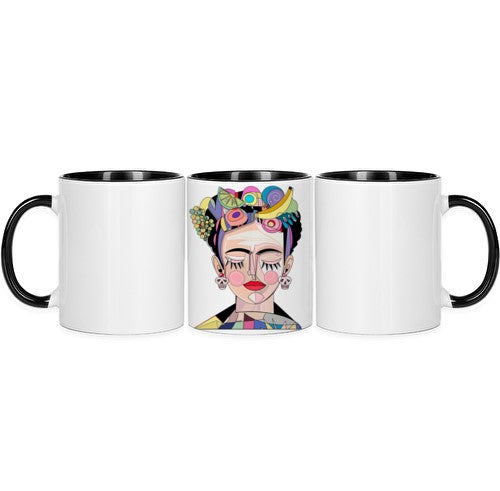 Poster con cornice Frida Kahlo – Mirkò Official Store