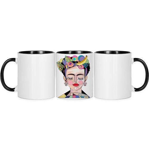 Tazza Ceramica Frida Kahlo
