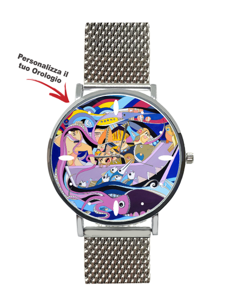 Orologio da polso Il miracolo di Sant'Andrea
