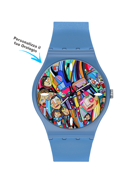 Orologio da polso Il giocoliere