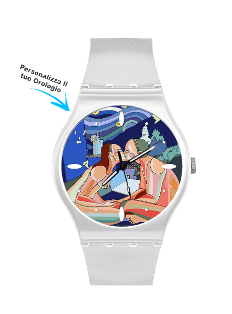 Orologio da polso Bacio