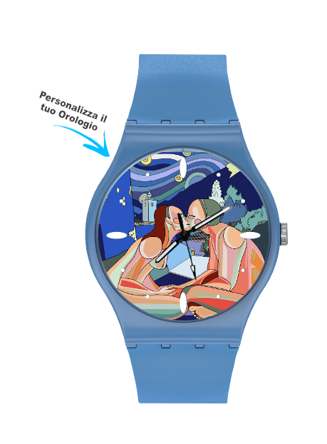 Orologio da polso Bacio