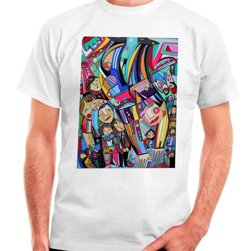 Women's T-Shirt The Juggler