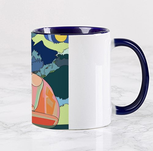 Tazza in ceramica Bacio