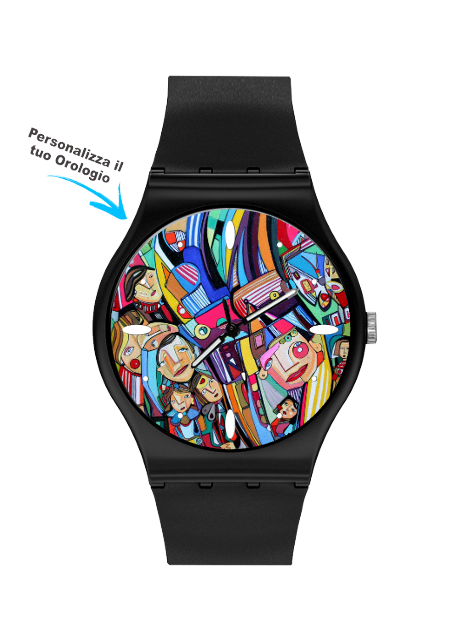 Orologio da polso Il giocoliere