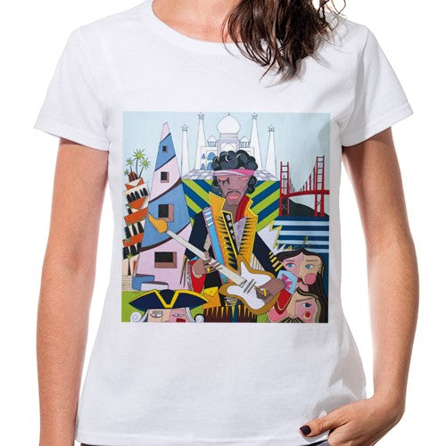 T-shirt uomo donna The miracle