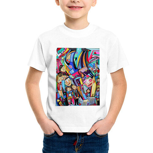 Women's T-Shirt The Juggler