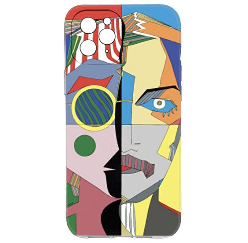 Cover iPhone One Vision