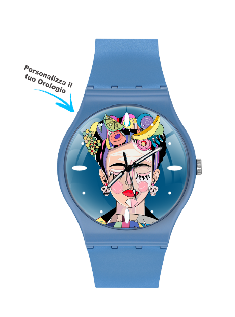 Orologio da polso Frida Kahlo