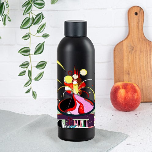 Stainless Steel Bottle 800 ml Vesuvius