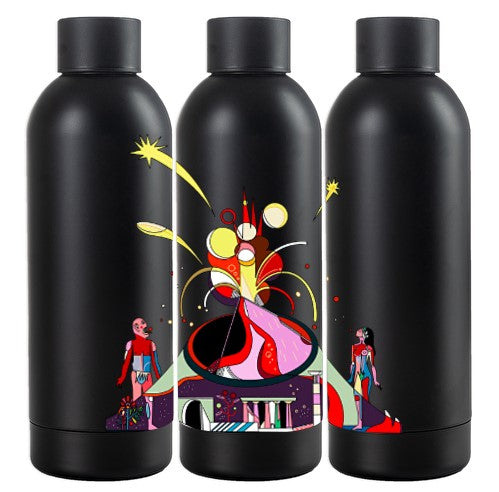 Stainless Steel Bottle 800 ml Vesuvius