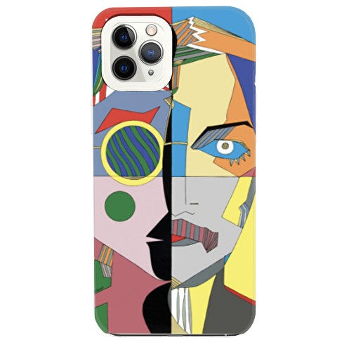 One Vision iPhone cases