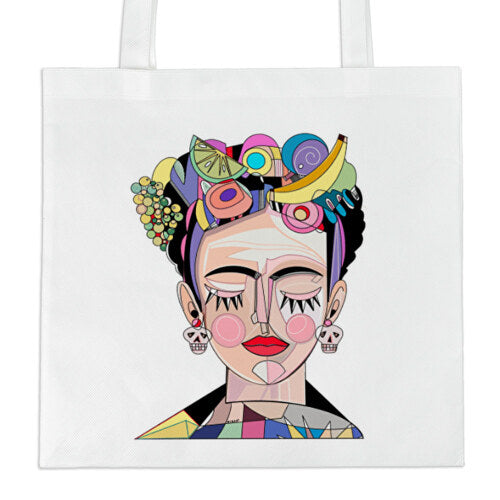 Tote bag piccola Frida Kahlo