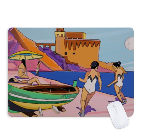 Maiori mouse pad