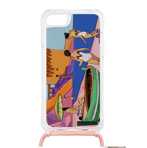 Maiori iPhone cover