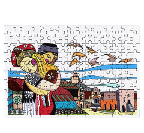 Puzzle 150pz La Duchessa di Amalfi